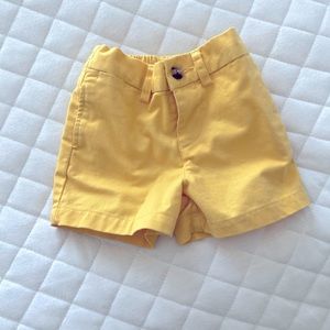 Ralph Lauren baby shorts